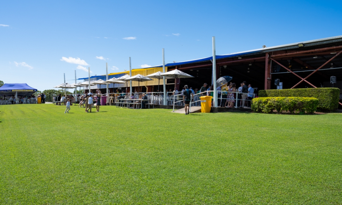 Beer Garden